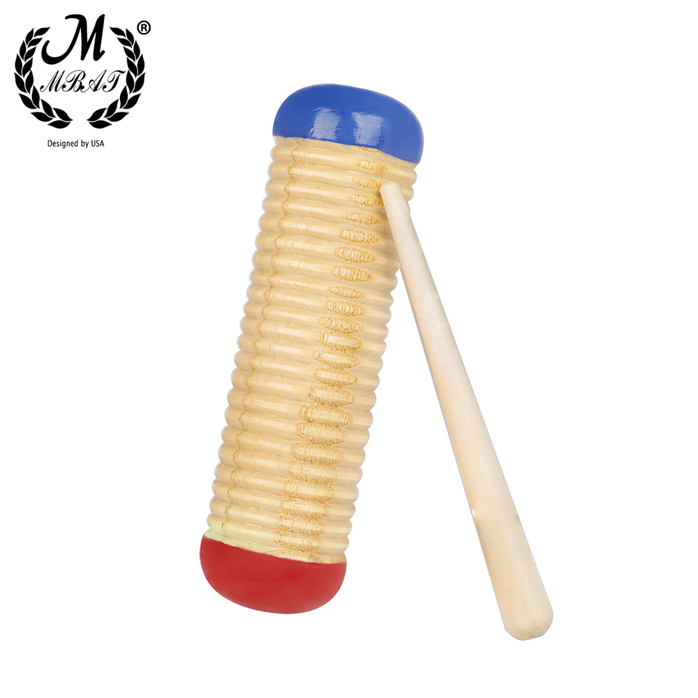 Musical Instruments Game - M MBAT Musical Instrument Children's Wooden