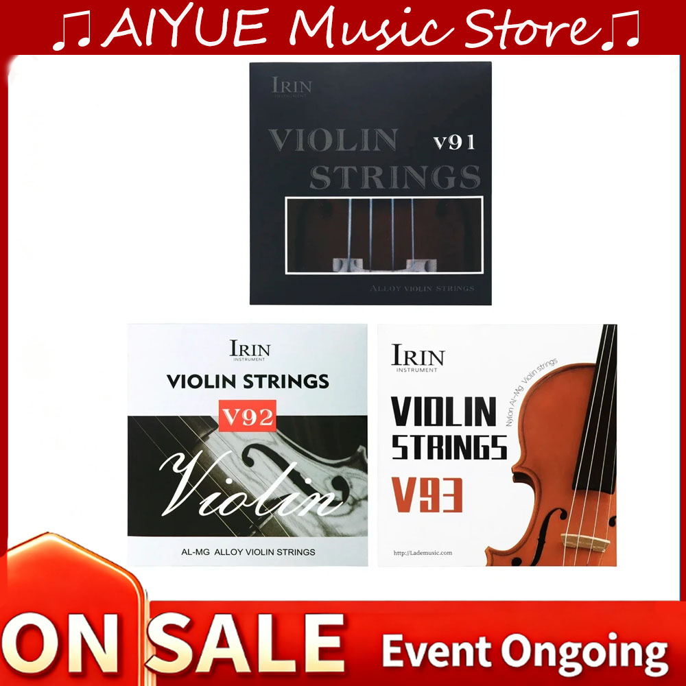 Musical Instrument Violin - IRIN Violin Strings Professional Violin Fiddle