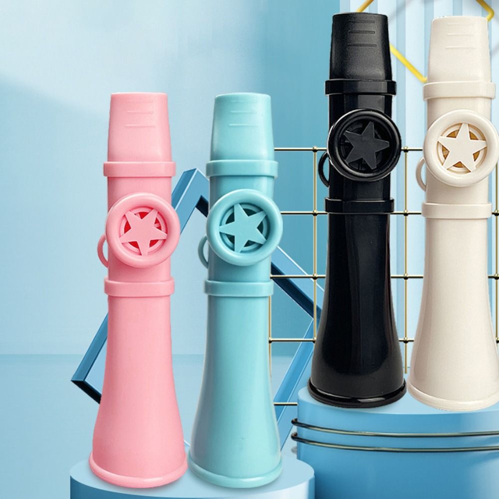 Musical Instruments Game - Portable ABS Kazoo Flute Easy To