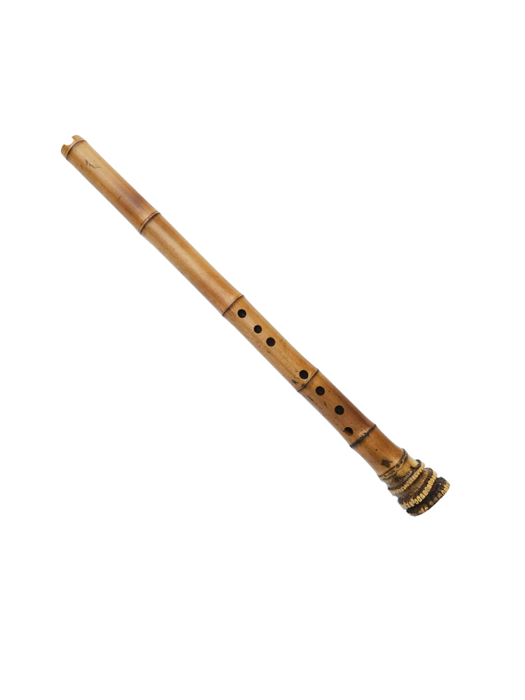 Shakuhachi Bamboo Flute - YPXD Nan Xiao Flute Jin Bamboo