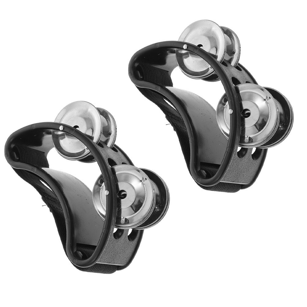 Musical Instrument You Shake - 2Pcs Children Foot Bell Musical Instrument