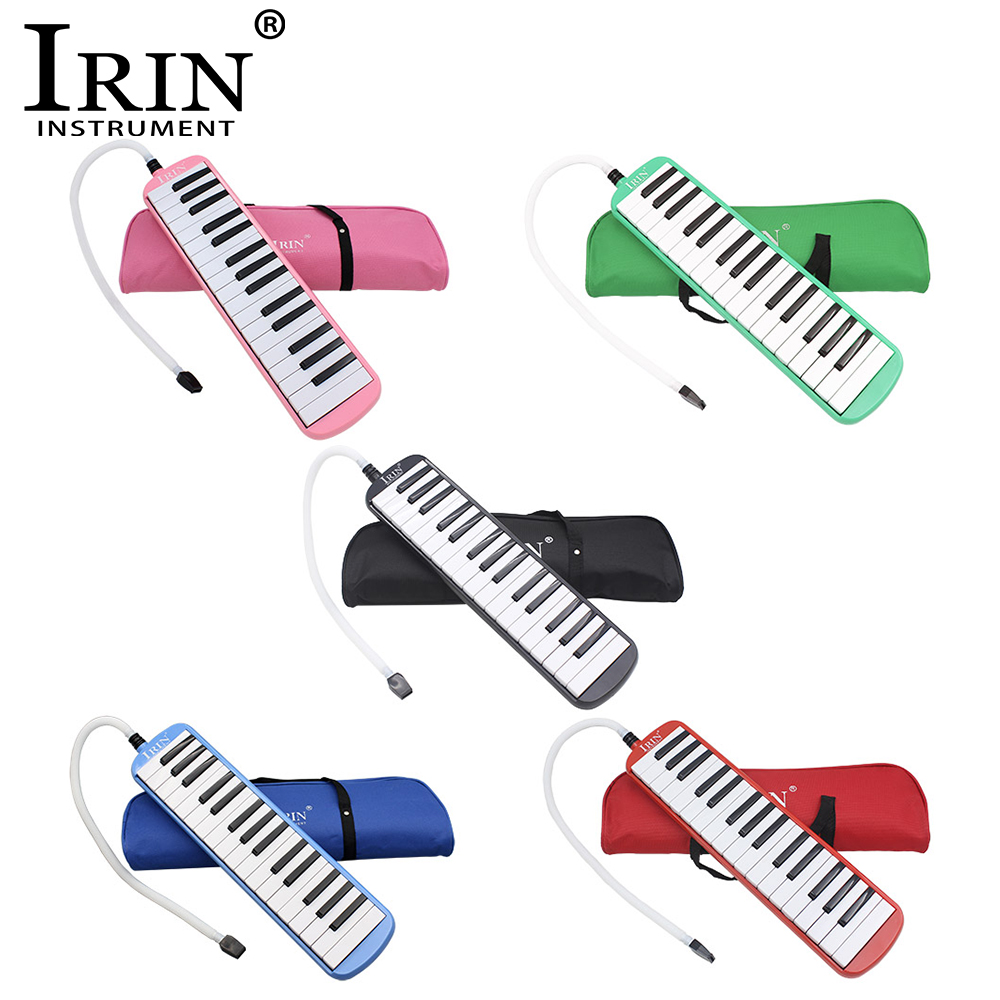 Musical Instrument Tabla - IRIN Portable 32 Keys Piano Melodica