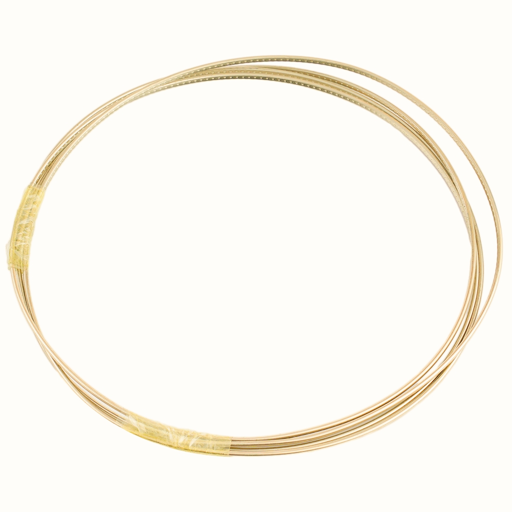 Musical Instrument Long - Brass Fret Wire for Musical Instruments