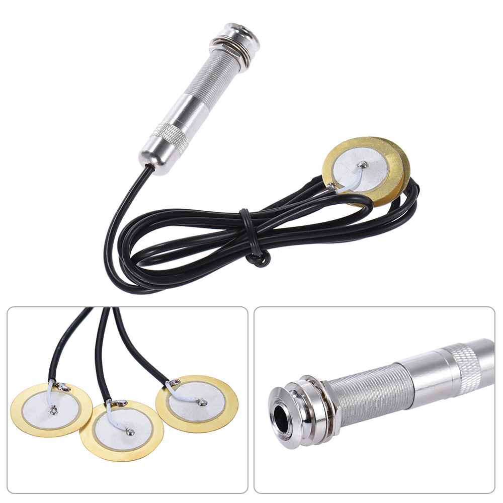 Musical Instrument Note - Acoustic String Instrument Piezo Pickup Pick-up