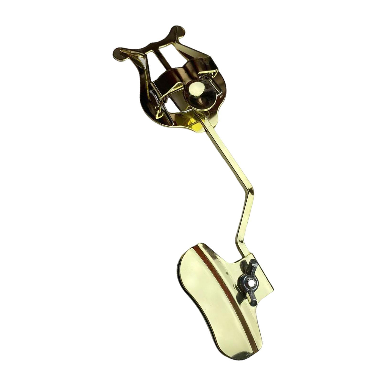 Musical Instrument Harp - Trombone Lyre Sheet Music Holder Wind