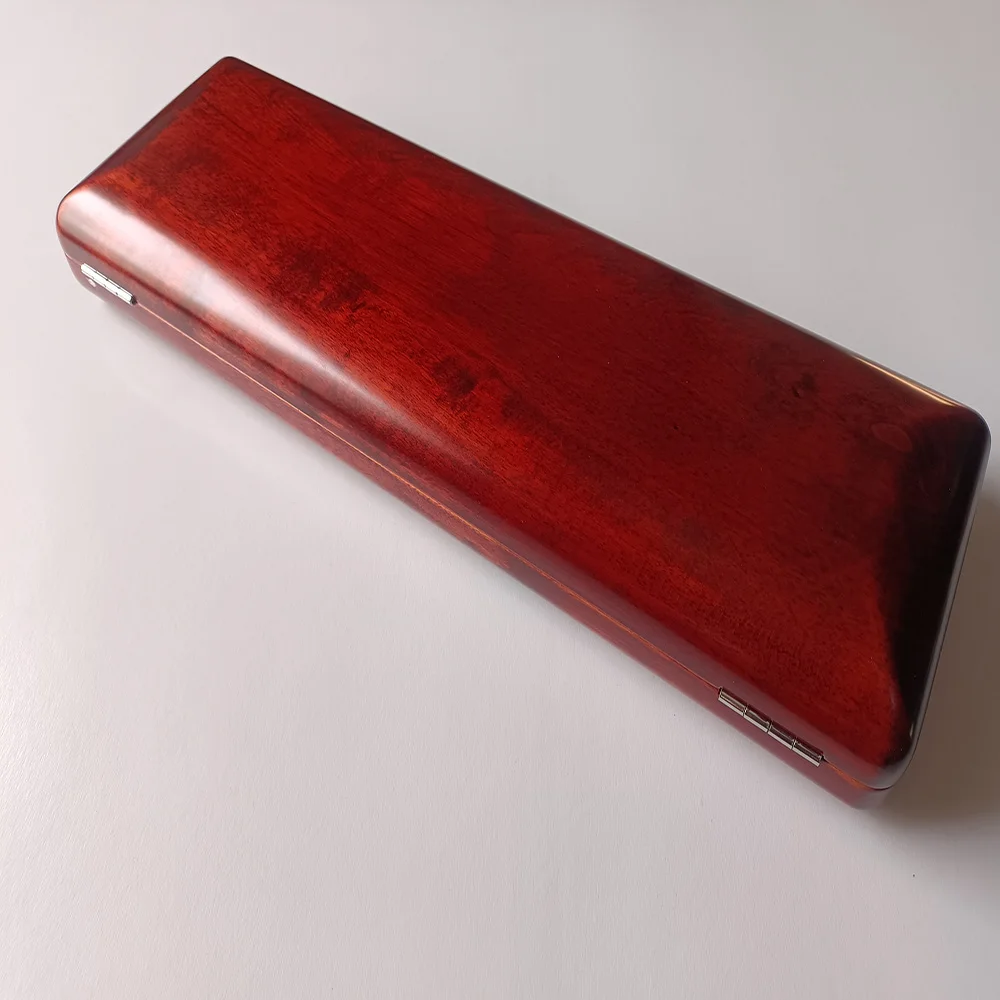 Musical Instrument Flute - Maple Wood Flute Case for Flute