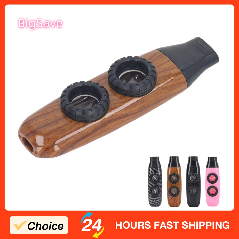 Musical Instrument Flute - Kazoo Flute Instrument Kazoo Flute Dual