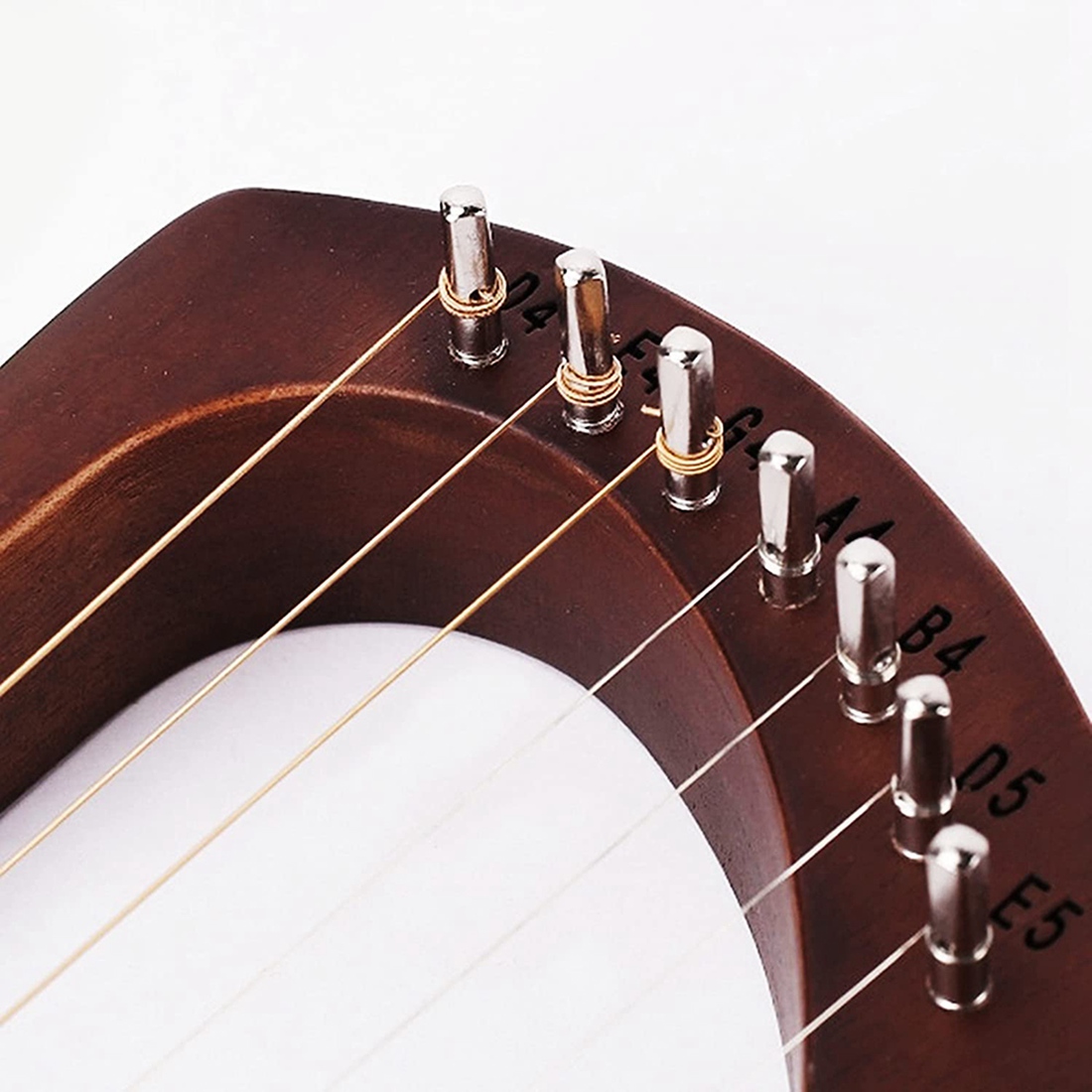 Musical Instrument Harp - ABYB 21 String Lyre Harp String