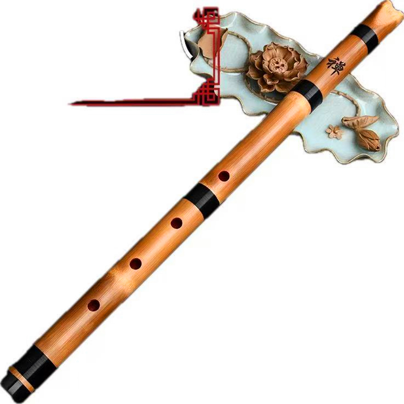 Musical Instrument Shakuhachi  - Shakuhachi Bamboo Flute review and price