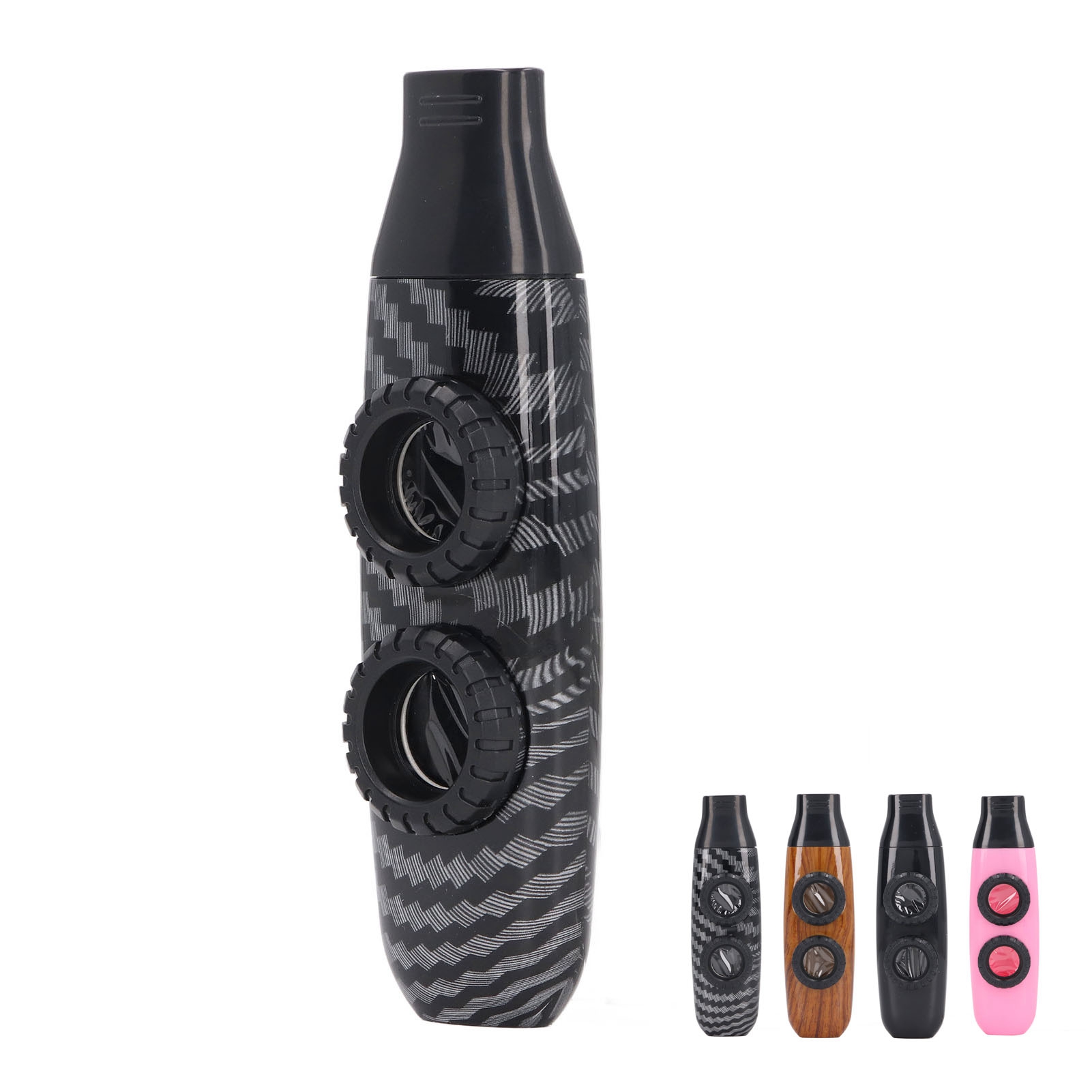 Dual Kazoo Flute Kazoo Flute D - Musical Instrument Flute review and price