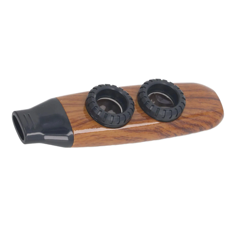 Kazoo Flute with Diaphragm Kaz - Musical Instrument Flute review and price