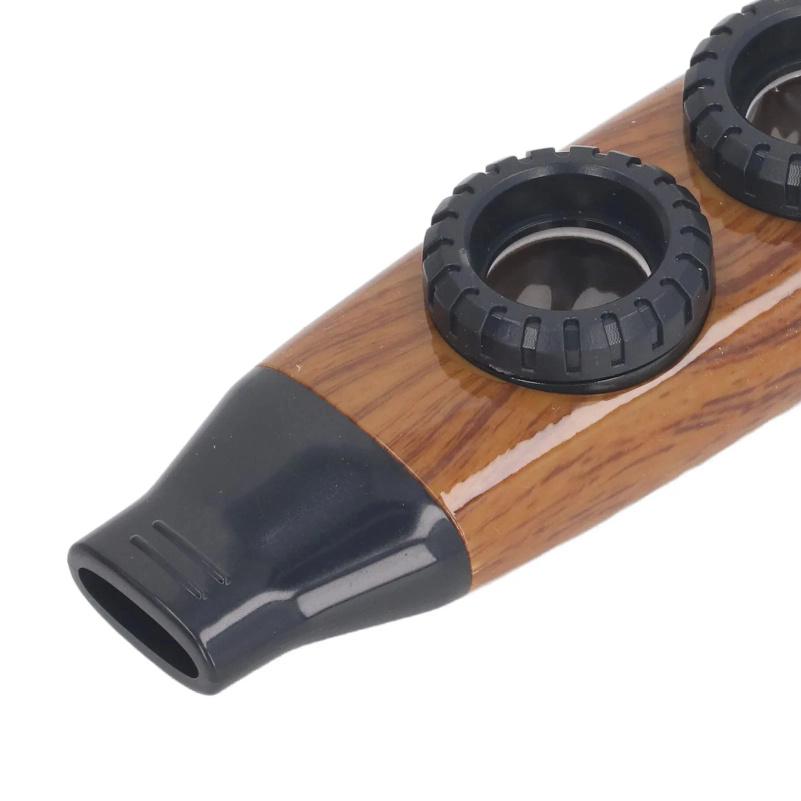 Kazoo Flute with Diaphragm Kaz - Musical Instrument Flute review and price