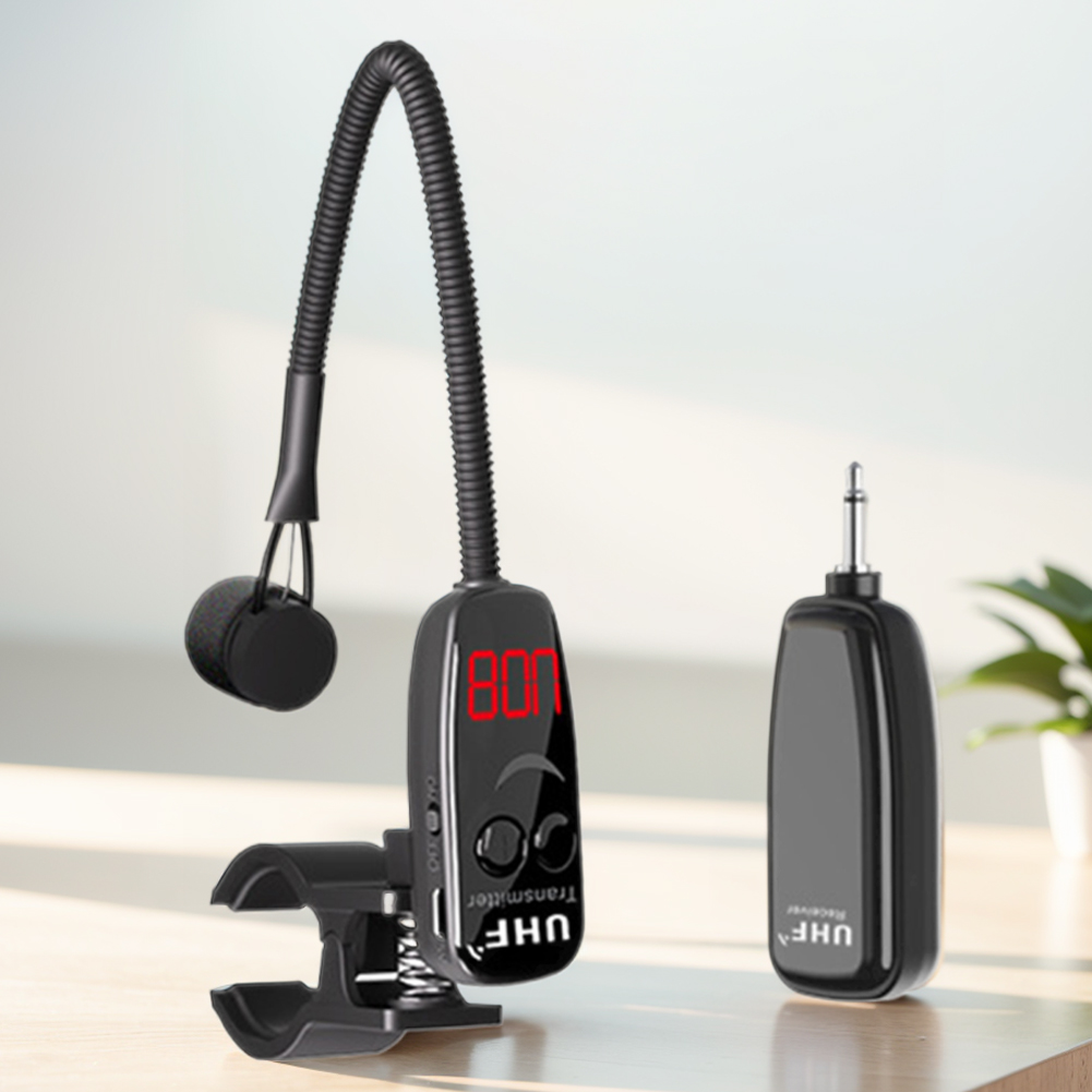 UHF Wireless Instruments Micro - Musical Instrument Flute review and price