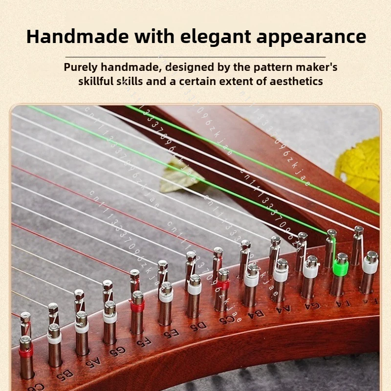 Handmade 15 Tone Harp Sound Th - Musical Instrument Harp review and price
