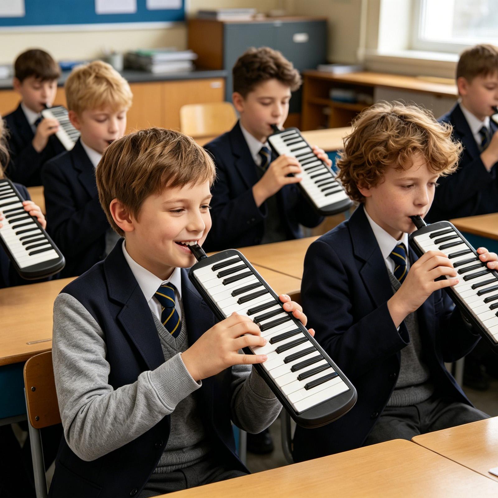 Melodica Instrument 32-Key Beg - Musical Instrument Long review and price