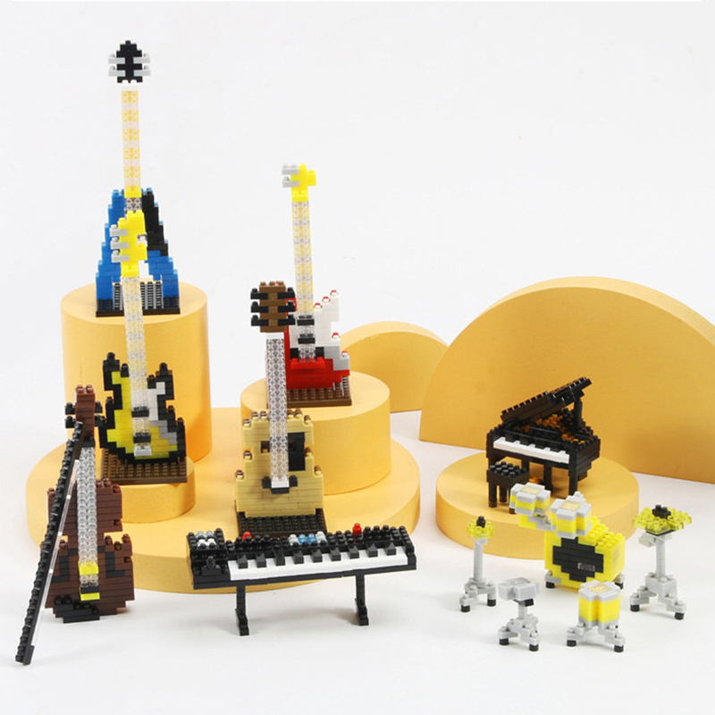 MOC Musical Instrument Buildin - Musical Instrument Tabla review and price