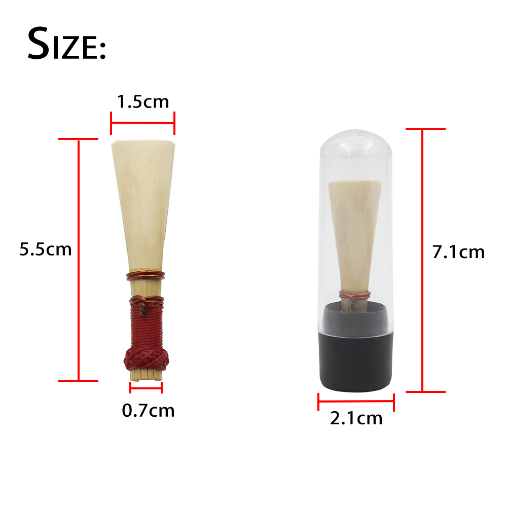 1 PC Bassoon Reed Red Line Woo - Musical Instrument Bazooka review and price