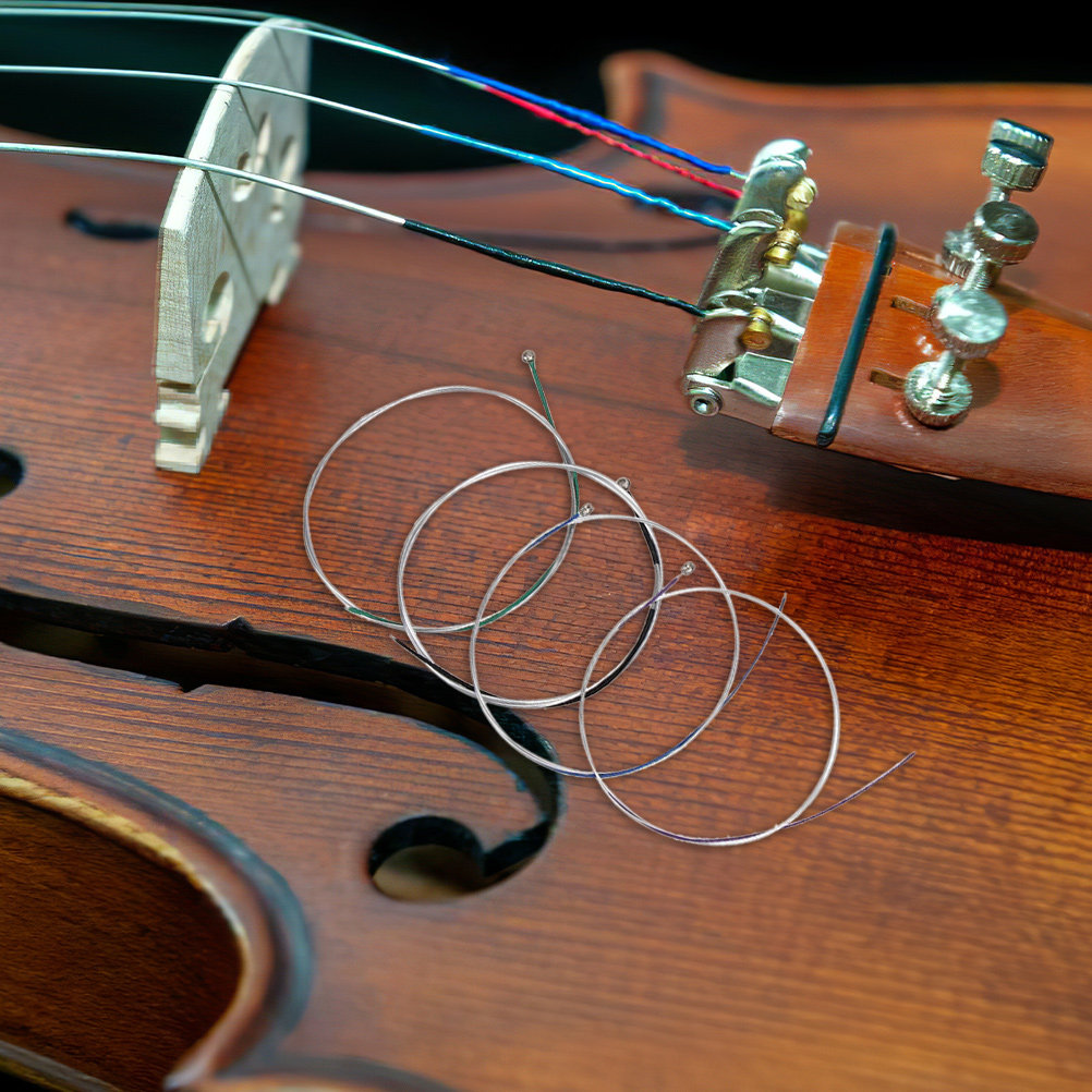 12Pcs Violin Strings Set Full  - Musical Instrument Violin review and price
