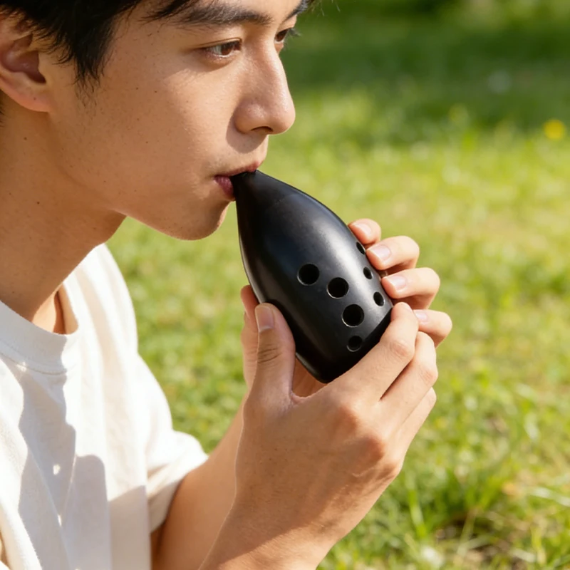 Ocarina F-Tone G-Tone 8-Holes  - Musical Instrument Xun review and price