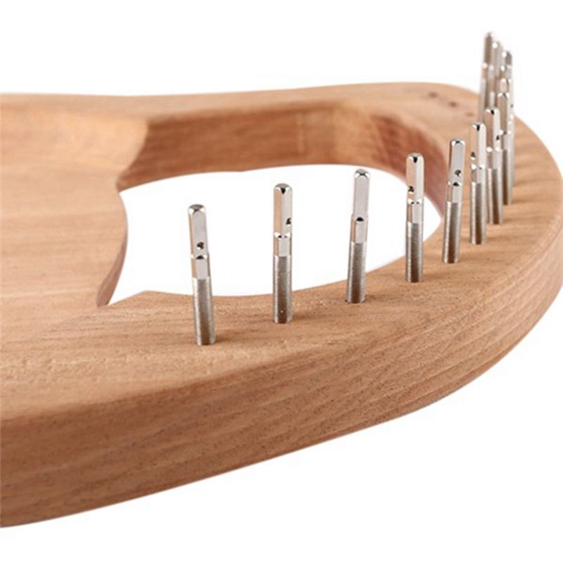 AEF6-60Pcs Tuning Pin Nails Wi - Musical Instrument Harp review and price