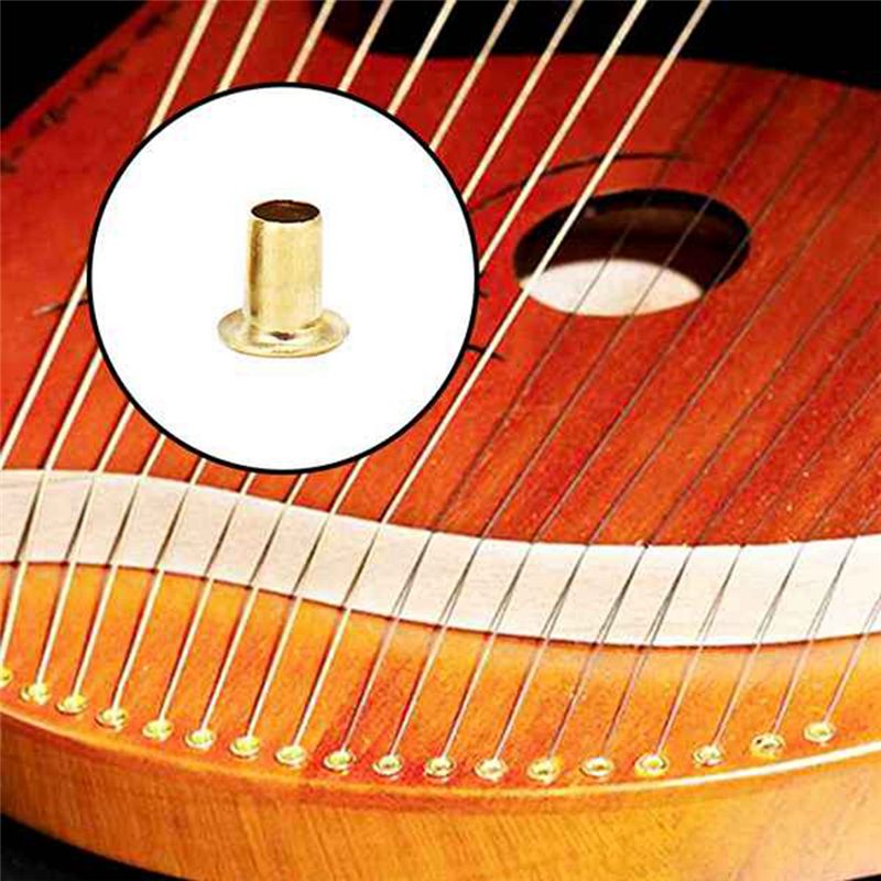 AEF6-60Pcs Tuning Pin Nails Wi - Musical Instrument Harp review and price