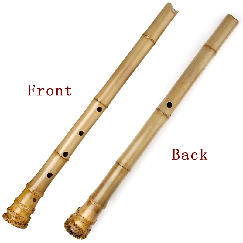 Handmade Natural Bamboo Shakuh - Shakuhachi Bamboo Flute review and price