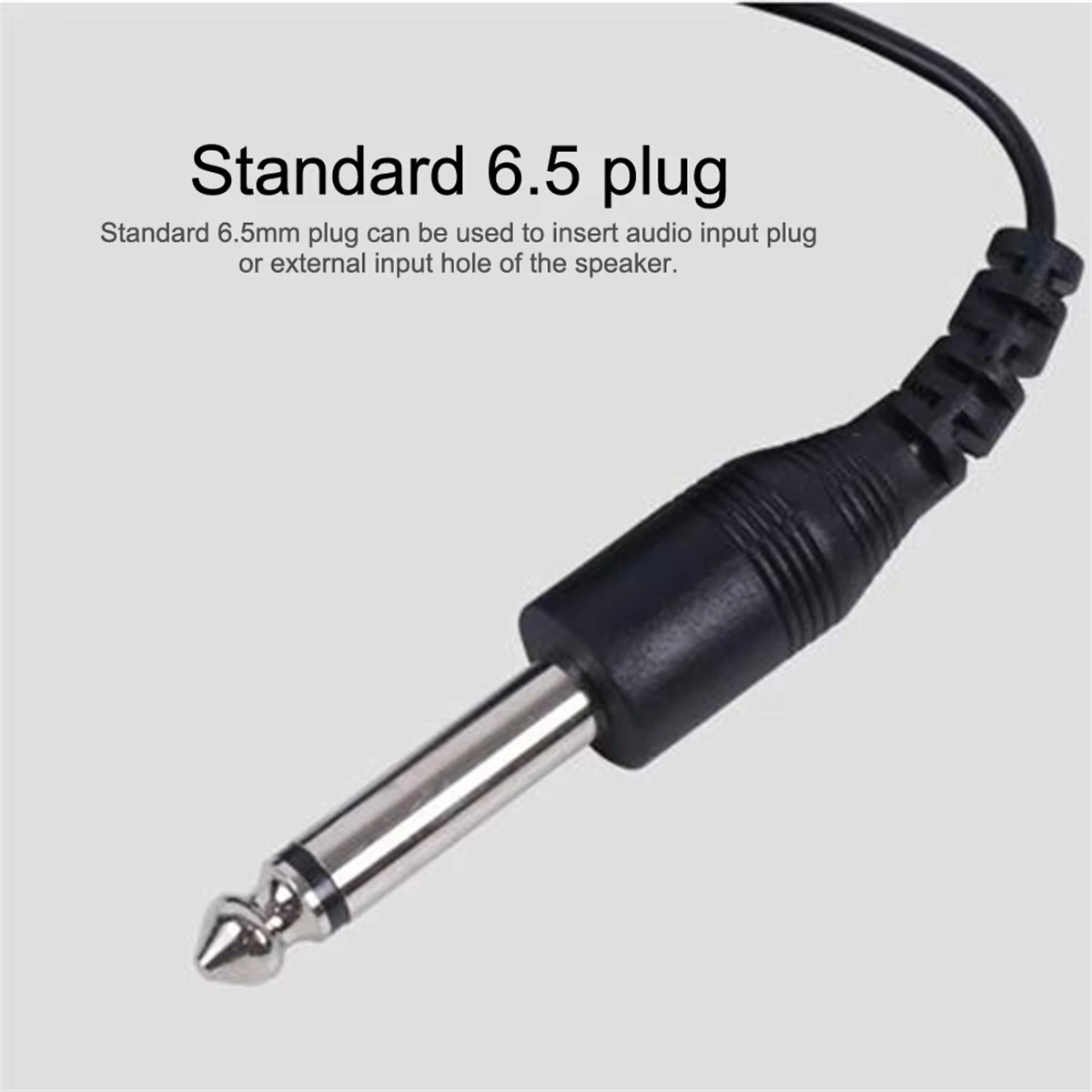 Audio Jack Clip On Pickup/2.5  - Musical Instrument Note review and price