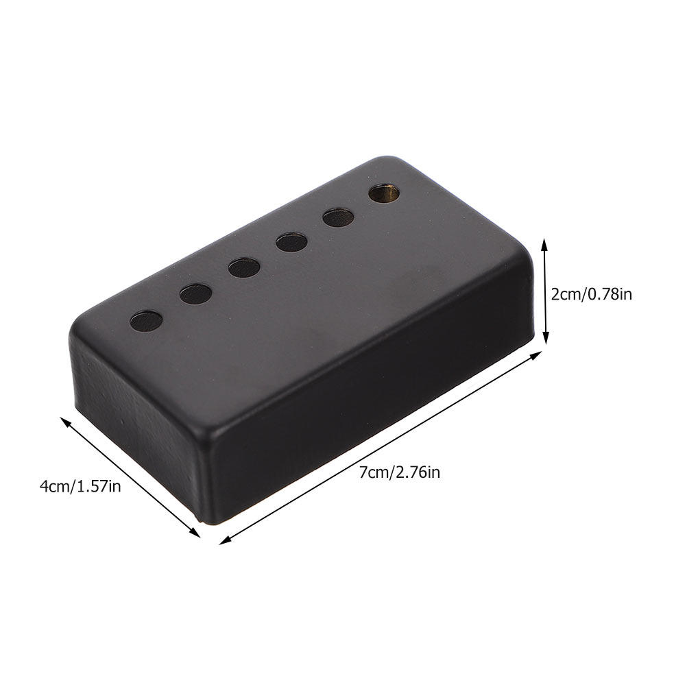 Humbucker Pickup Cover Copper  - Musical Instrument Long review and price