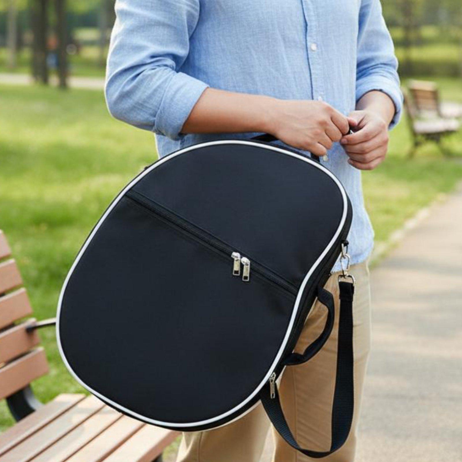 Adjustable Strap Lyre Harp Bag - Musical Instrument Harp review and price