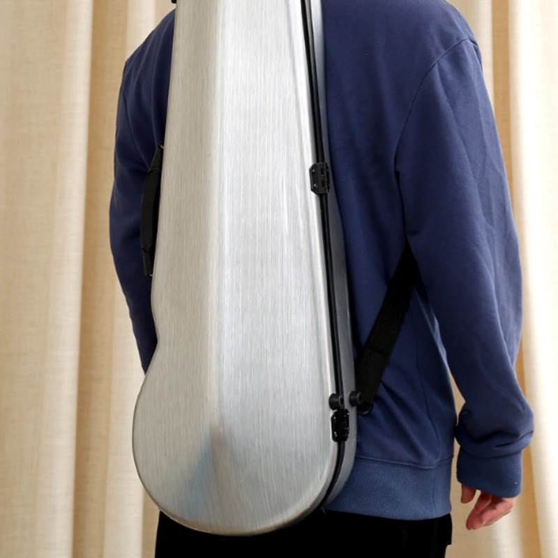 Carbon Fiber Violin Case Anti  - Musical Instrument Violin review and price