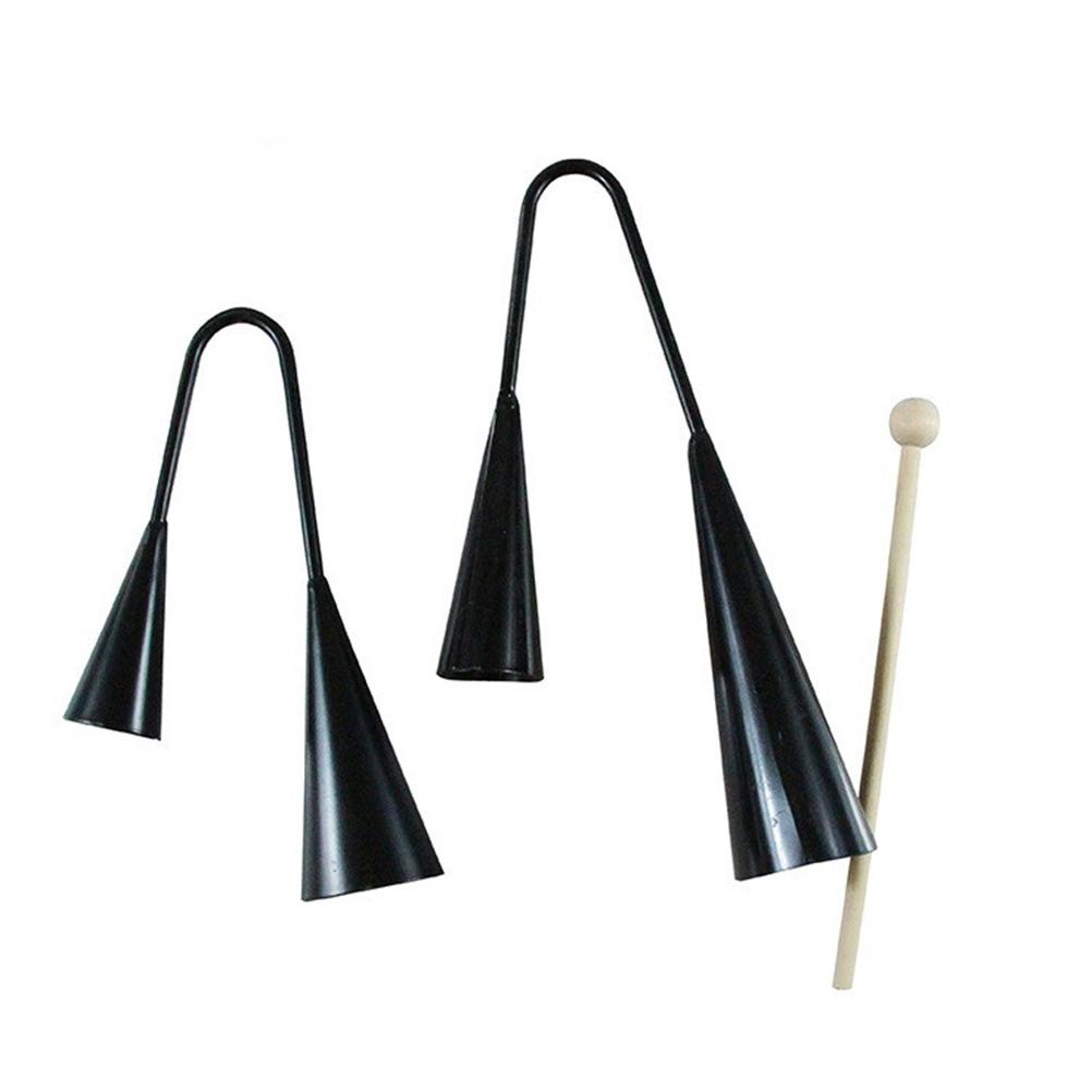 Double Horn Agogo Bell Instrum - Musical Instrument Agogo review and price