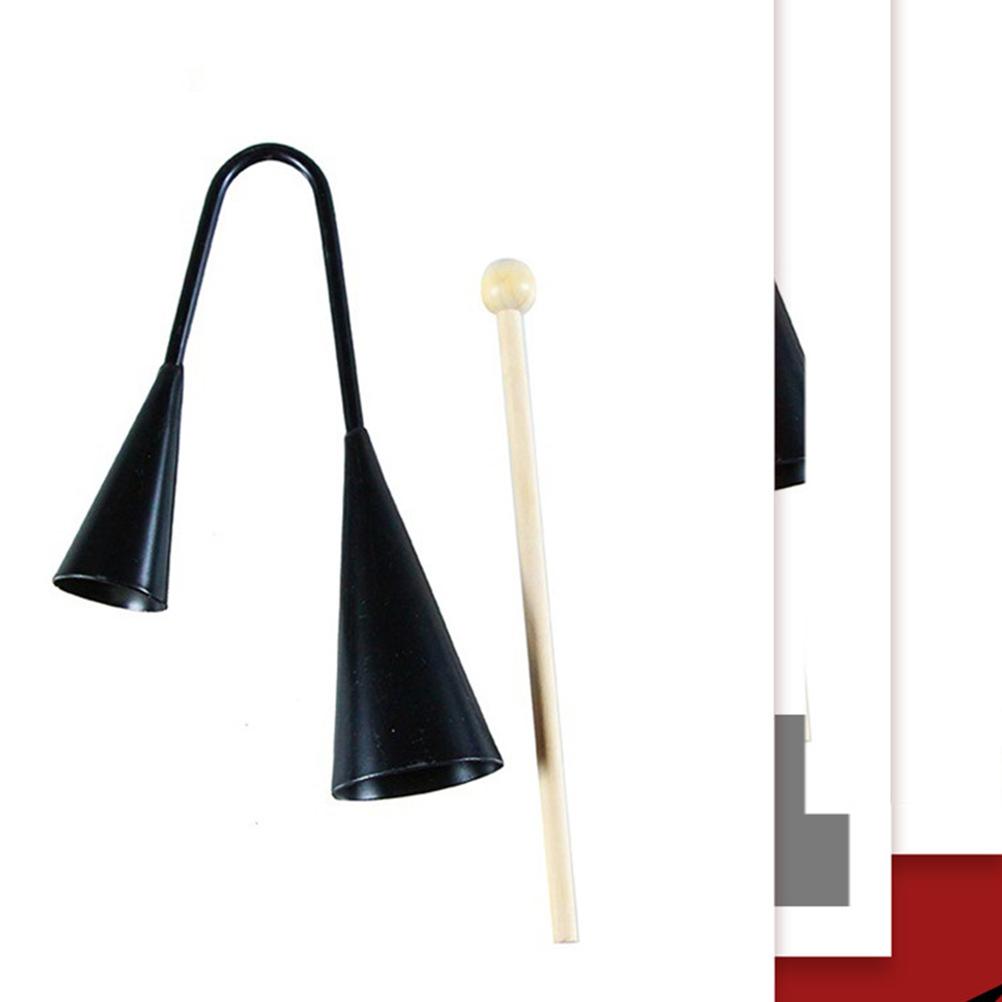 Double Horn Agogo Bell Instrum - Musical Instrument Agogo review and price