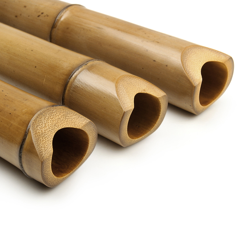 5 Holes Handmade Natural Bambo - Shakuhachi Bamboo Flute review and price