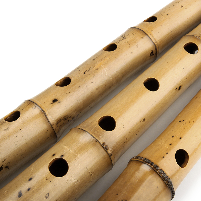 5 Holes Handmade Natural Bambo - Shakuhachi Bamboo Flute review and price