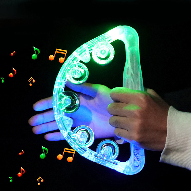 Bright LED Light Up Sensory To - Musical Instrument You Shake review and price