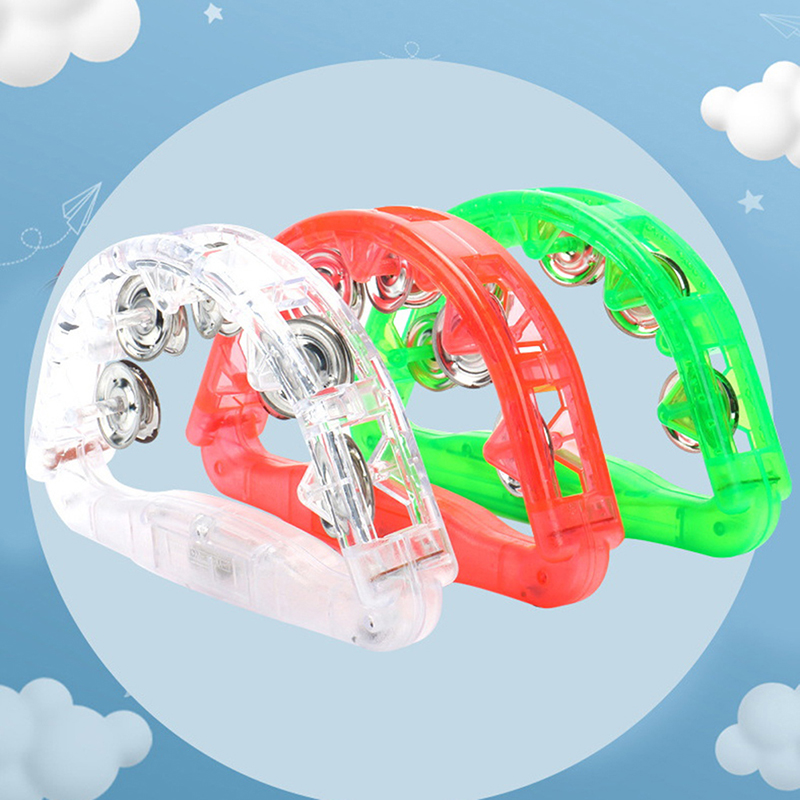 Bright LED Light Up Sensory To - Musical Instrument You Shake review and price