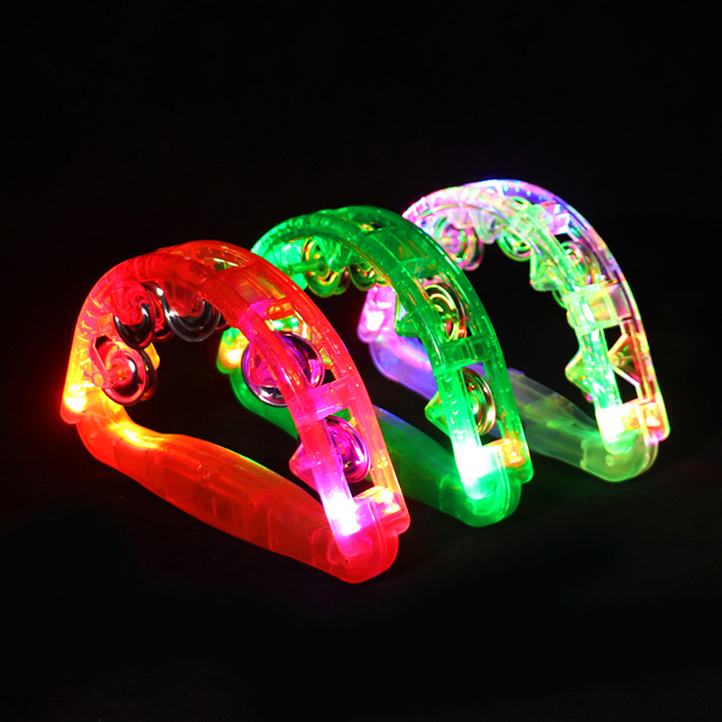 Bright LED Light Up Sensory To - Musical Instrument You Shake review and price