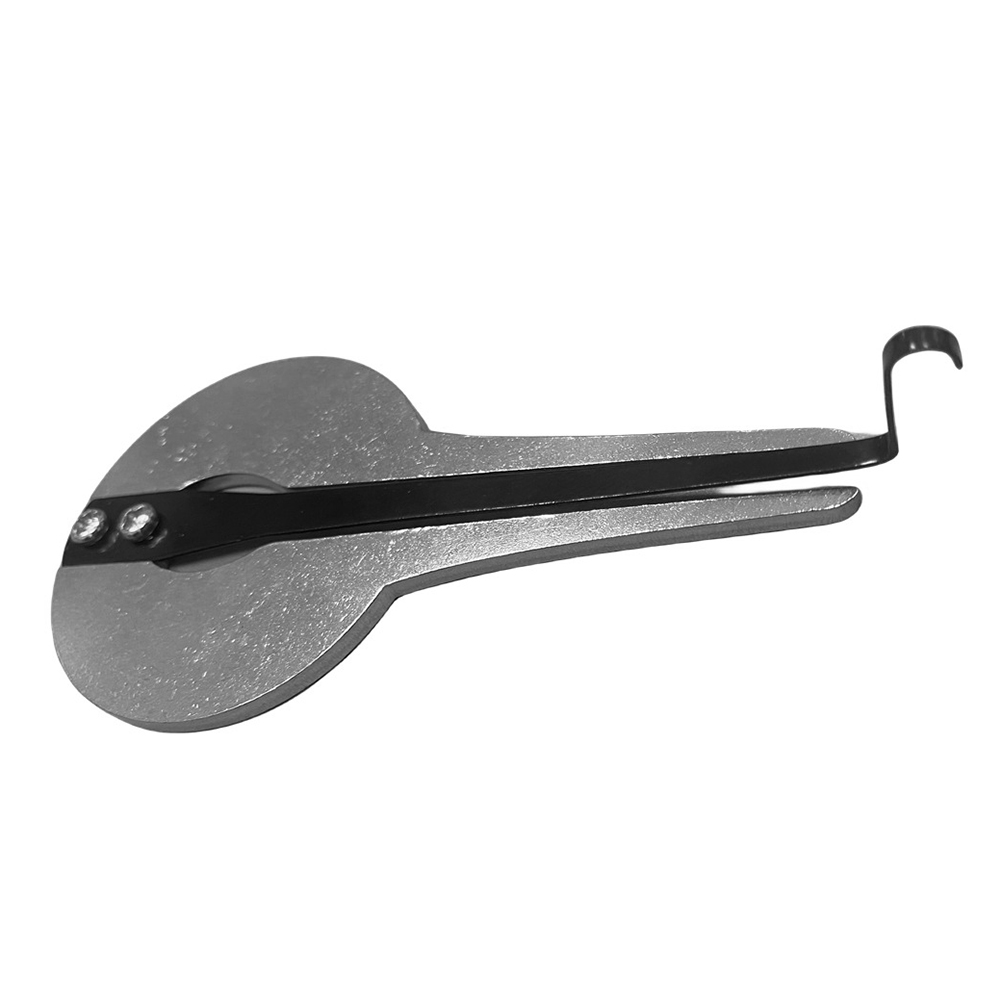 Portable Jaw Harp Chrome Russi - Musical Instrument Harp review and price