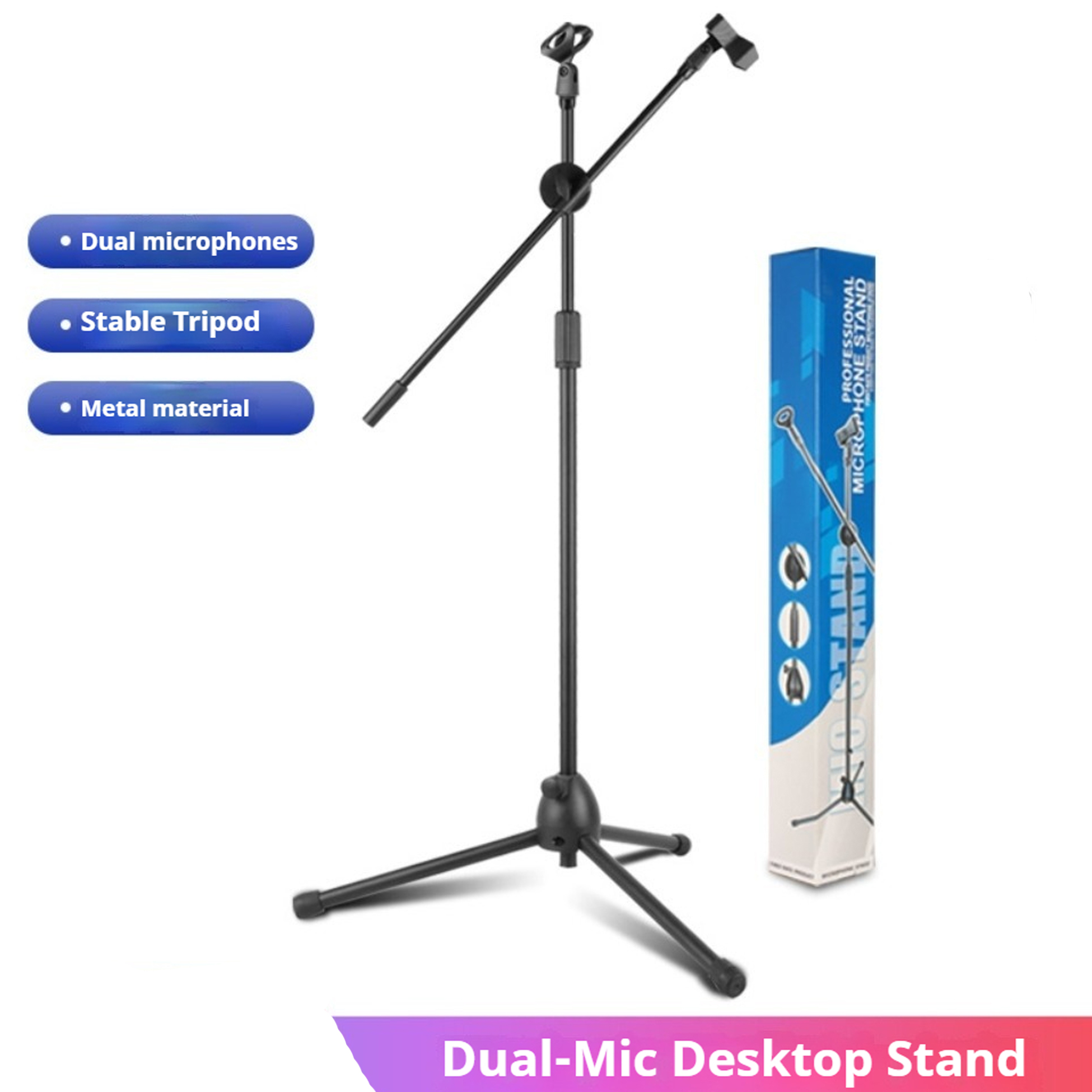 Performance Microphone Floor S - Musical Instrument You Shake review and price