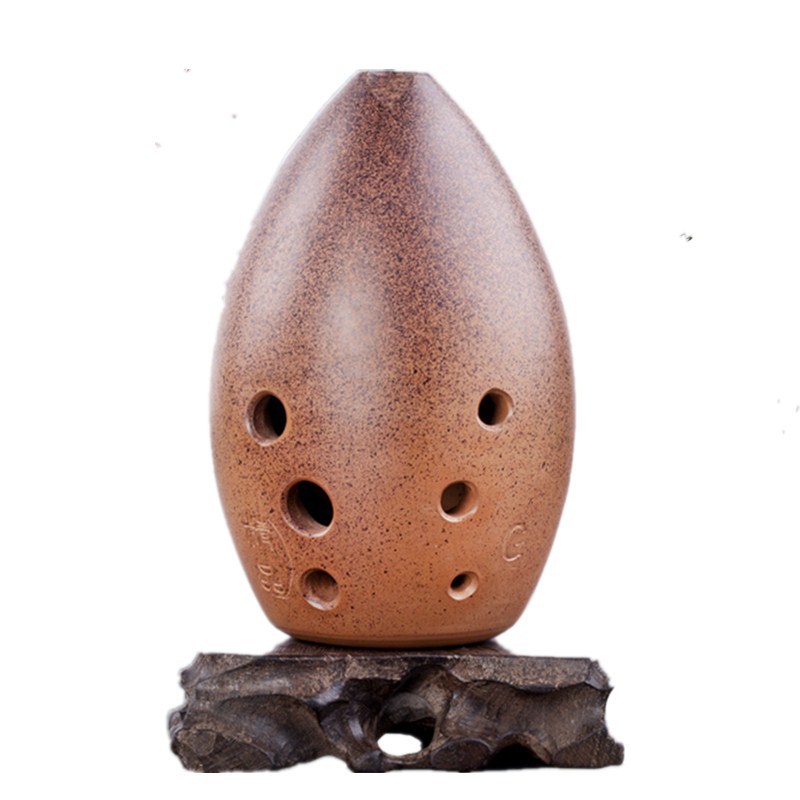 Hand polished Fired  8 Holes A - Musical Instrument Xun review and price