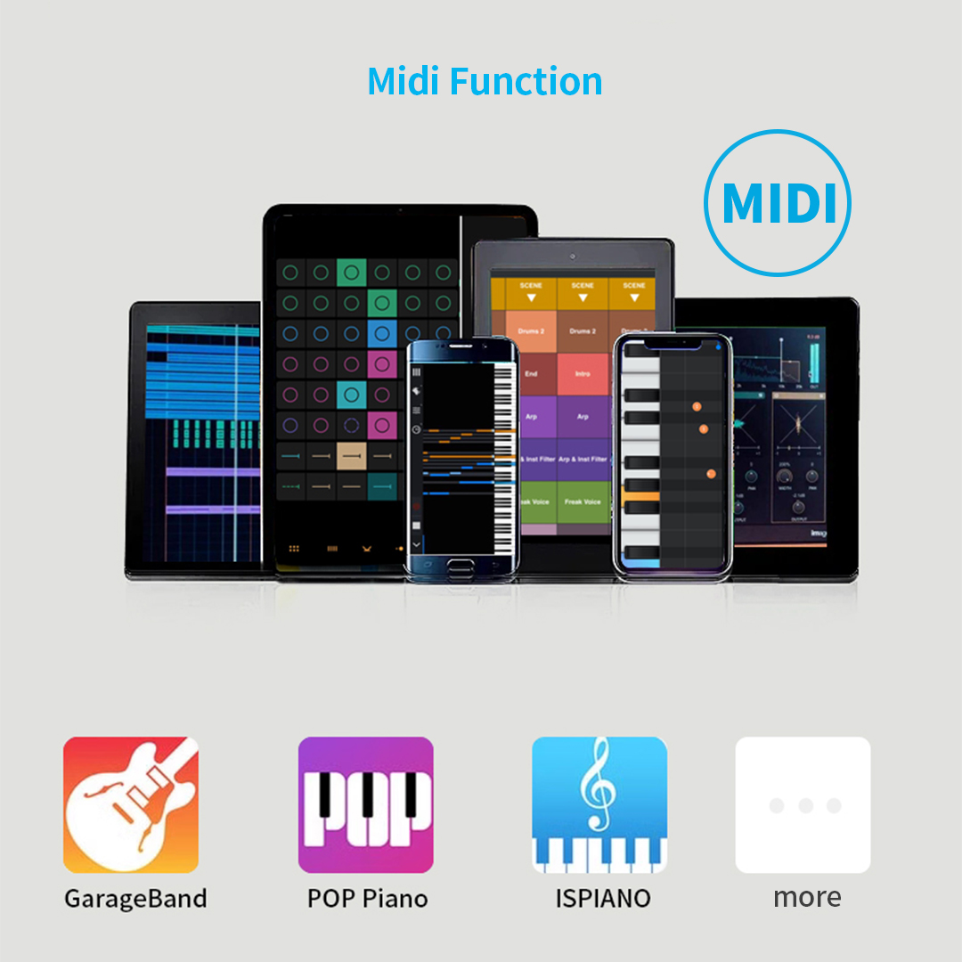 New Musical Keyboard Folding P - Musical Instrument Tabla review and price