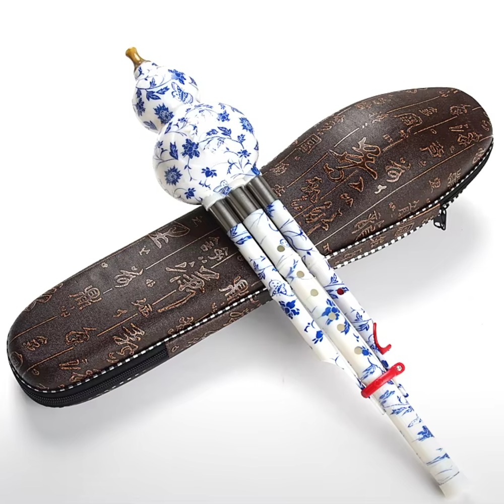 C Key Hulusi Chinese Tradition - Musical Instrument Flute review and price