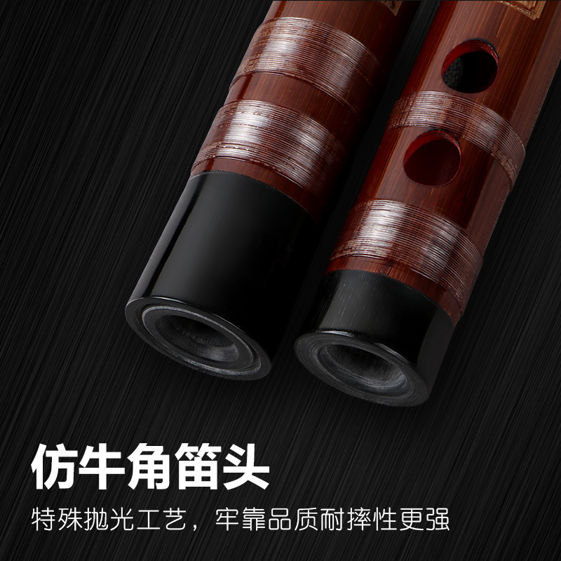 Professional Bamboo Flute Huan - Shakuhachi Bamboo Flute review and price