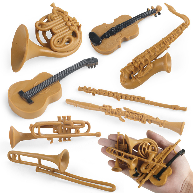 Montessori Math Toy Simulation - Musical Instruments Game review and price