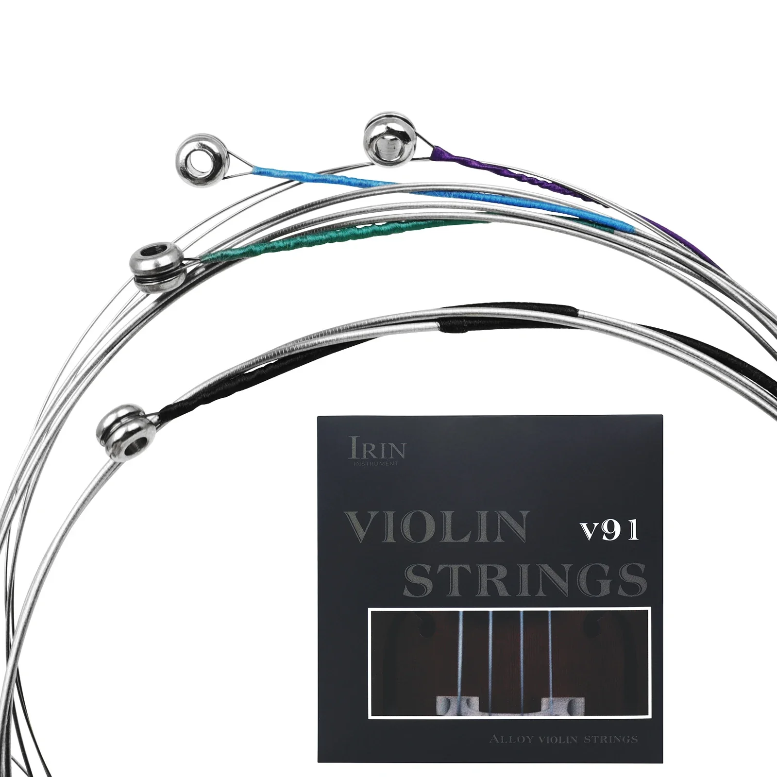 IRIN Violin Strings Profession - Musical Instrument Violin review and price