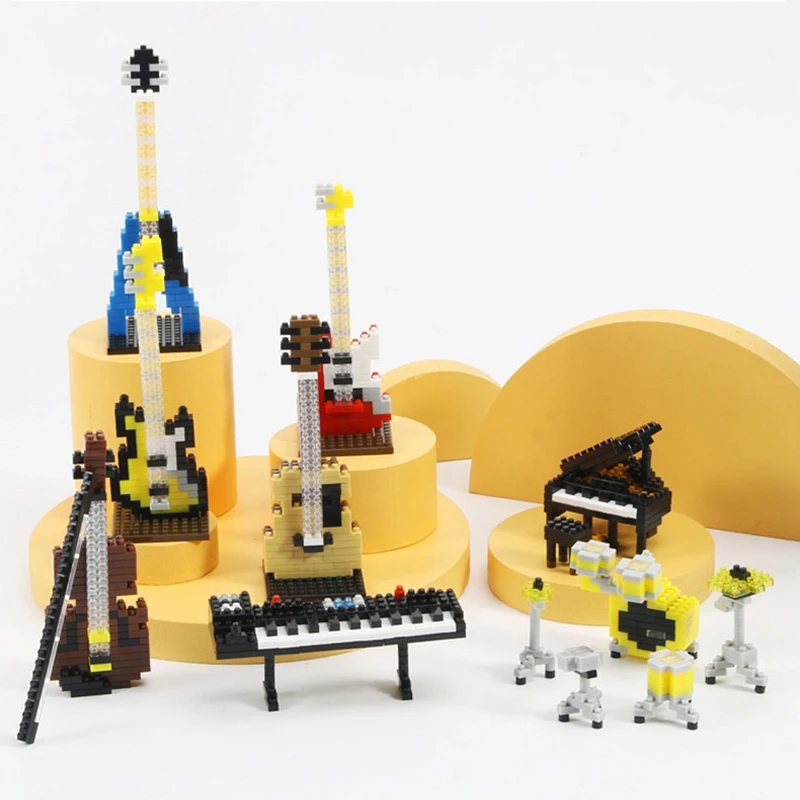MOC Musical Instrument Buildin - Musical Instrument Tabla review and price