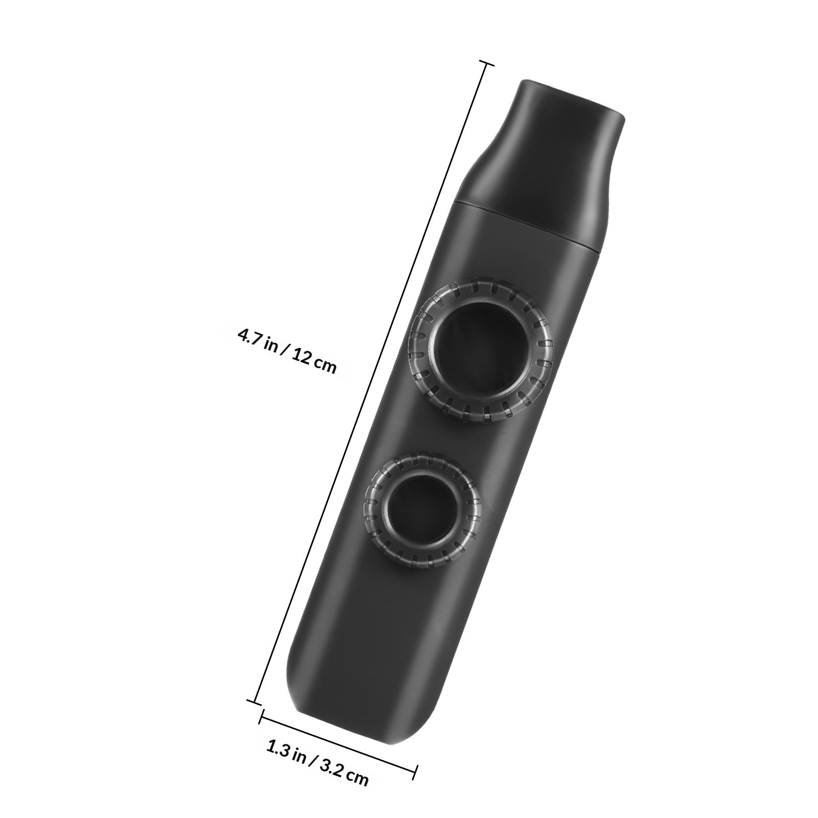Double Flute Hole Kazoo Instru - Musical Instrument Violin review and price