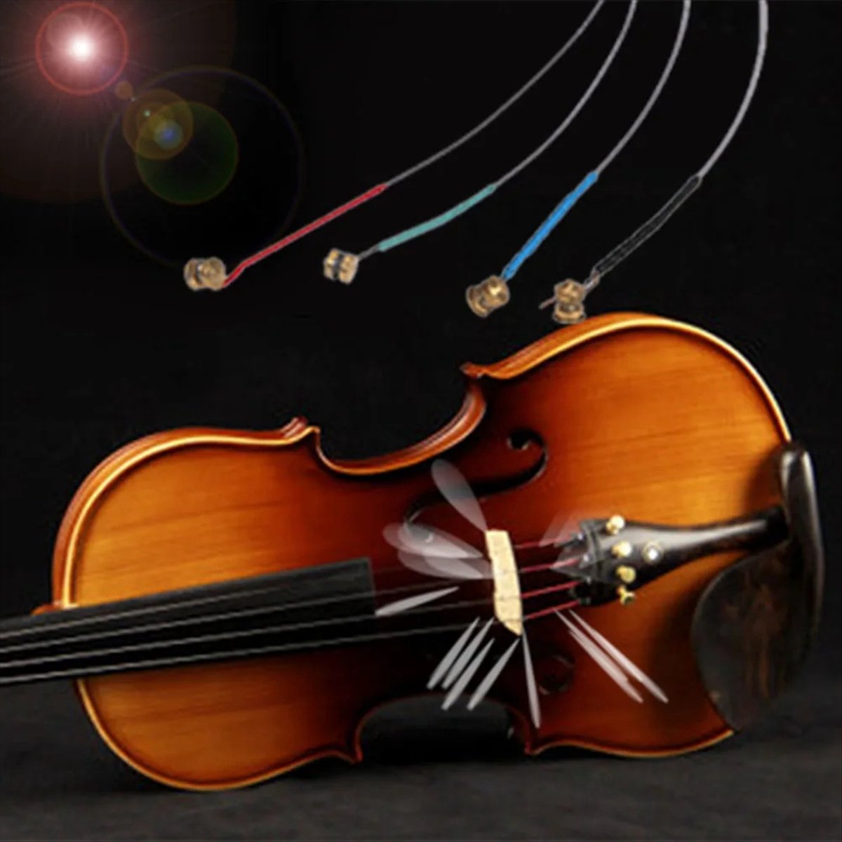 ABPF Violin Strings 4/4 Profes - Musical Instrument Violin review and price