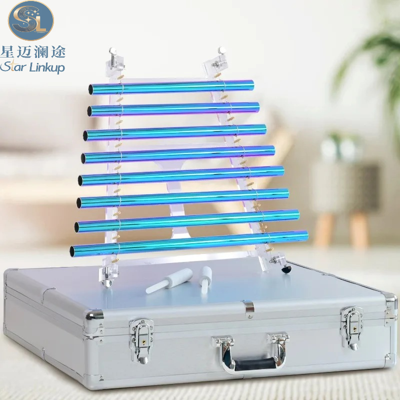 Star Linkup 432Hz Colorful Cry - Musical Instrument Harp review and price