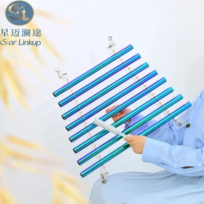 Star Linkup 432Hz Colorful Cry - Musical Instrument Harp review and price